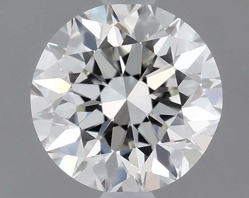 Diamond Natural 0,7Ct J-IF Round - GIA1557540624 1