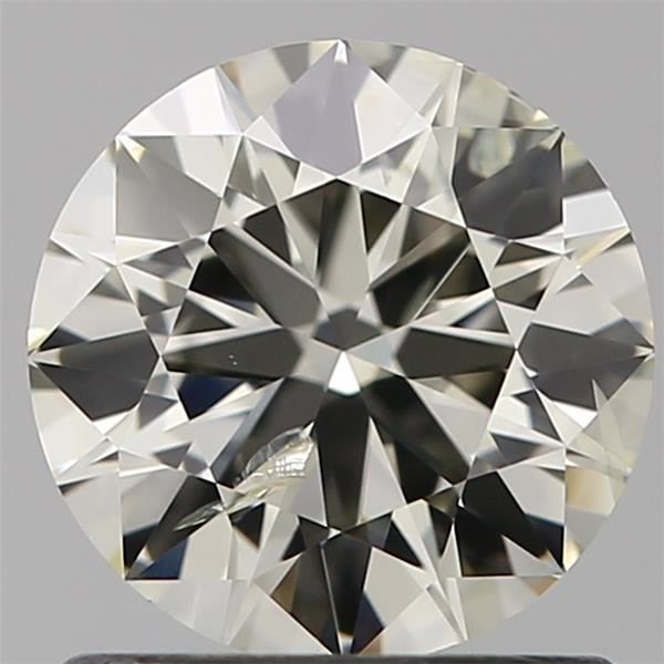 Diamond Natural 0,9Ct J-SI1 Round - IGI790616675 1