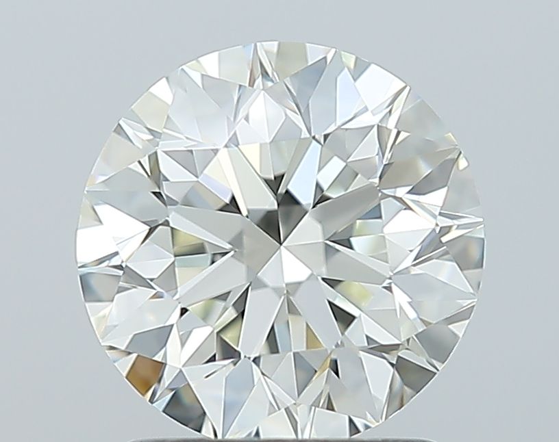 Diamond Natural 1,5Ct I-VVS1 Round - IGI799695364 1