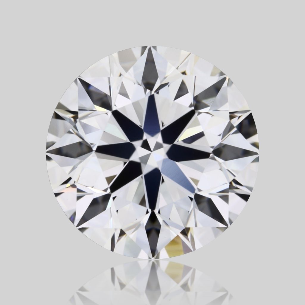 Diamond Natural 1,3Ct D-VVS1 Round - GIA1553289710 1