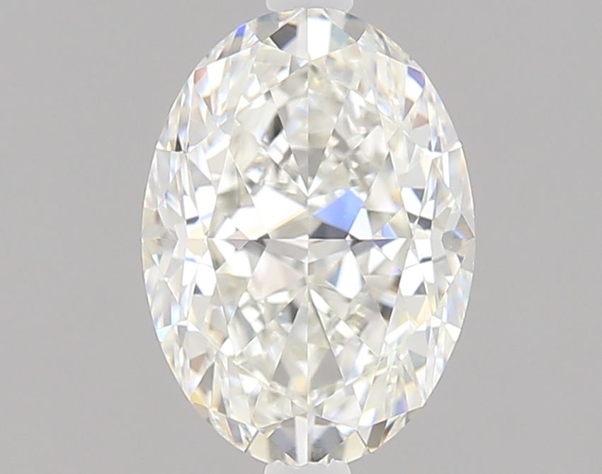 Diamond Natural 1,01Ct H-VS2 Oval - GIA2554611183 1
