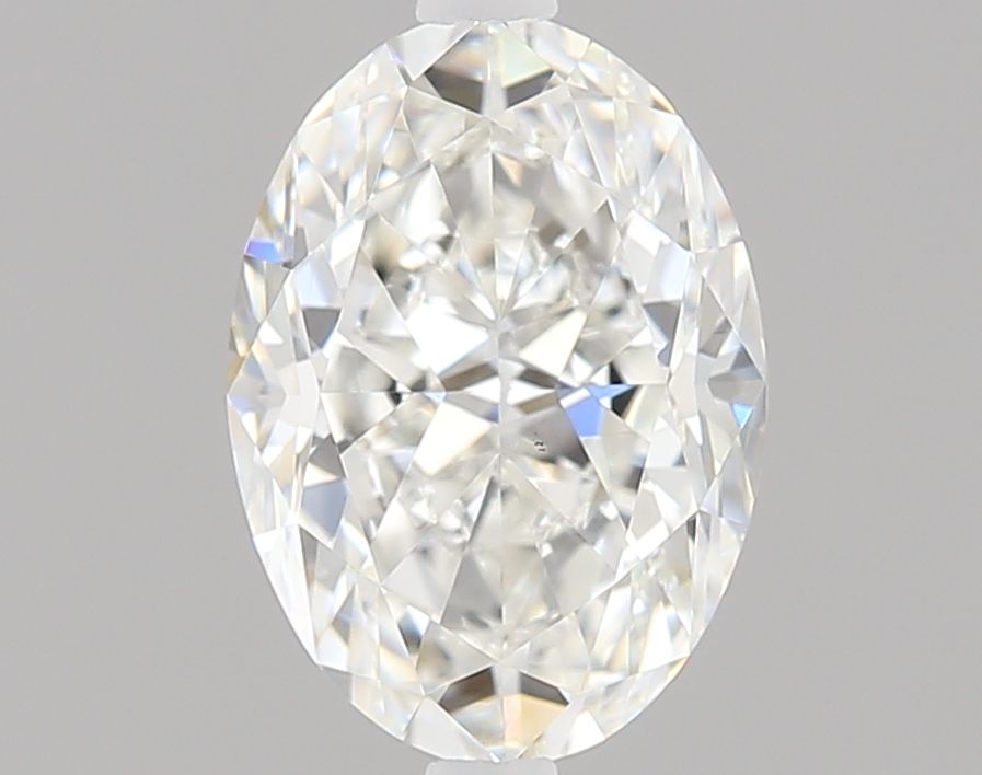 Diamond Natural 1,01Ct G-VS2 Oval - GIA7558368816 1