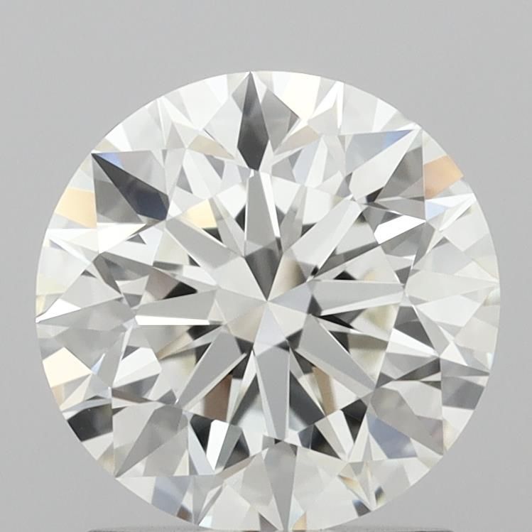 Diamond Natural 1,56Ct G-VVS2 Round - IGI727531532 1