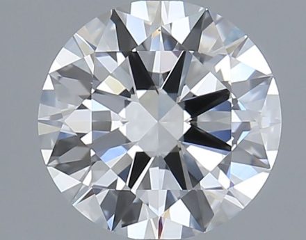 Diamond Natural 1,5Ct D-VS1 Round - GIA5506240489 1