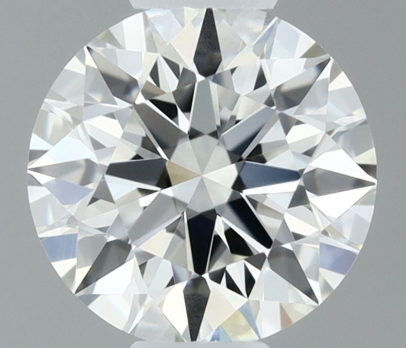 Diamond Natural 0,35Ct G-IF Round - IGI810634961 1