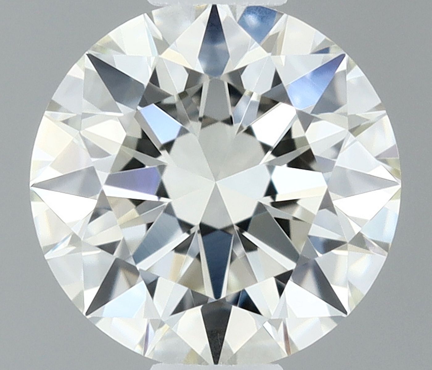 Diamond Natural 0,51Ct H-VVS1 Round - IGI810634966 1