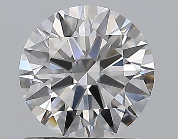 Diamond Natural 0,93Ct E-IF Round - GIA2558379346 1