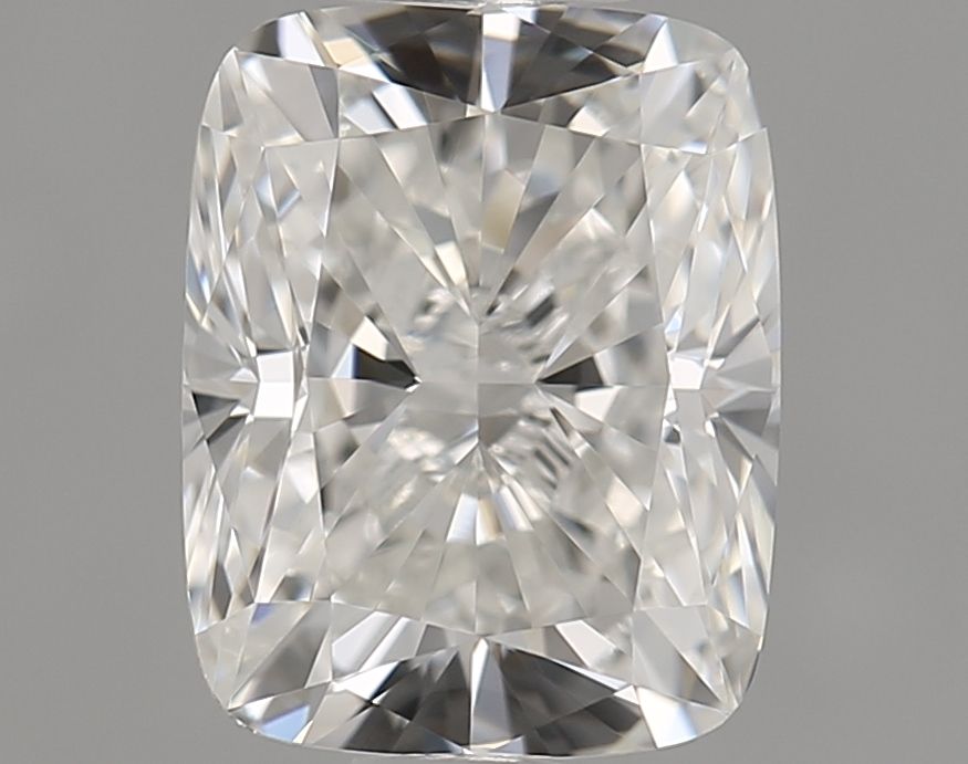 Diamond Natural 1,05Ct H-VVS2 Cushion - GIA7498530076 1
