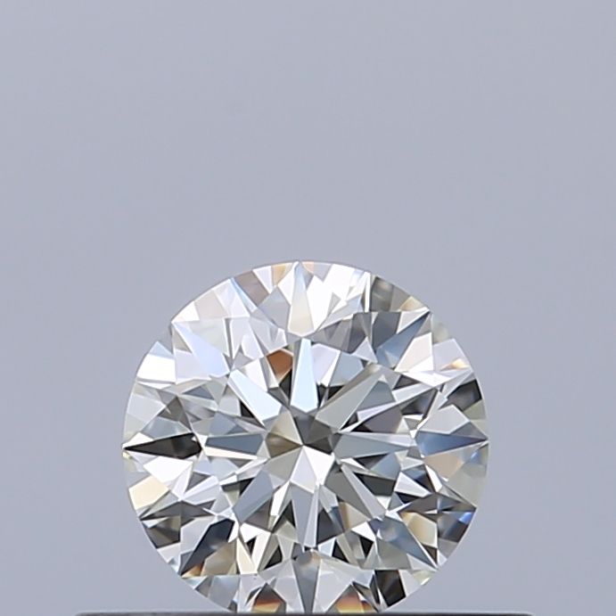 Diamond Natural 0,38Ct I-VVS2 Round - GIA6552525587 1