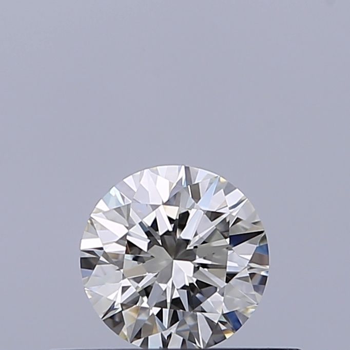 Diamond Natural 0,31Ct I-VVS2 Round - GIA3555525891 1