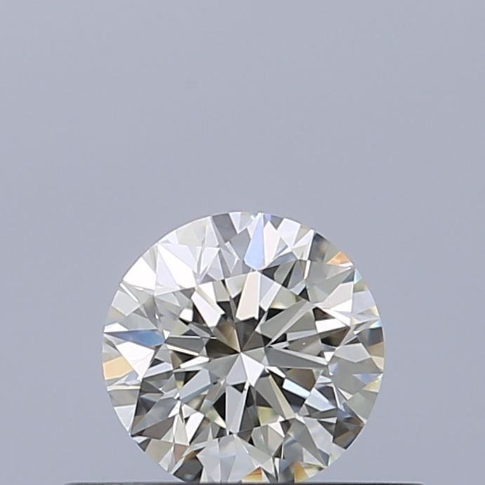 Diamond Natural 0,36Ct K-VVS1 Round - GIA6552525965 1