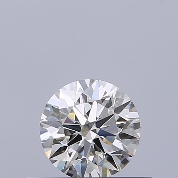 Diamond Natural 0,36Ct K-VVS1 Round - GIA6552542213 1