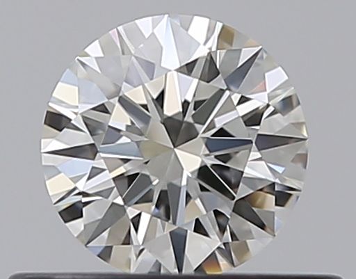 Diamond Natural 0,37Ct H-IF Round - GIA2556131900 1