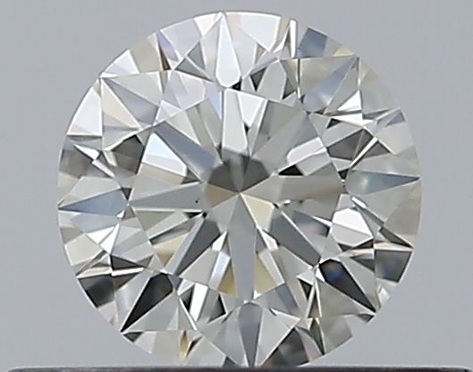 Diamond Natural 0,36Ct K-VS1 Round - GIA1559374084 1