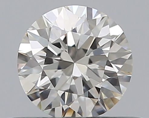Diamond Natural 0,36Ct I-VVS1 Round - GIA7551444721 1