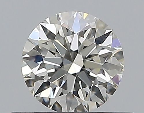 Diamond Natural 0,43Ct J-VS1 Round - GIA2554018785 1