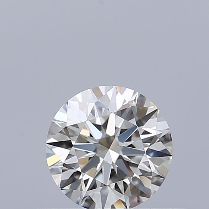 Diamond Natural 0,4Ct J-VS1 Round - GIA5556536366 1