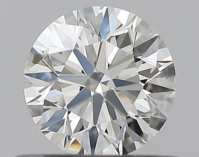 Diamond Natural 0,46Ct K-VVS1 Round - GIA5553042552 1
