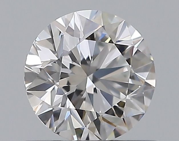 Diamond Natural 0,6Ct D-VS1 Round - GIA7541511267 1