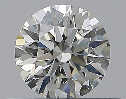 Diamond Natural 0,4Ct K-VS1 Round - GIA2544920418 1