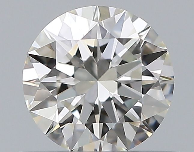 Diamond Natural 0,43Ct I-VVS2 Round - GIA6545785072 1