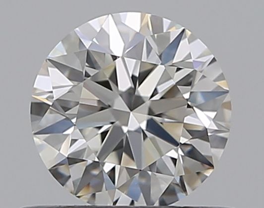 Diamond Natural 0,48Ct H-VVS1 Round - GIA6552090665 1