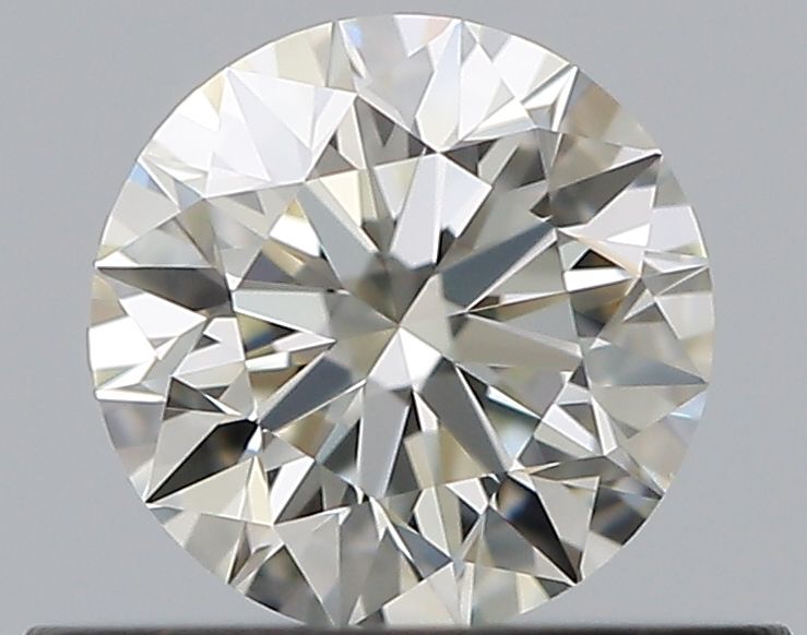 Diamond Natural 0,43Ct K-VS1 Round - GIA5546808592 1