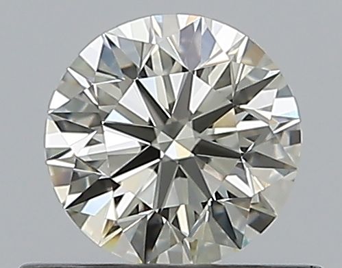 Diamond Natural 0,46Ct L-VVS1 Round - GIA2547862110 1