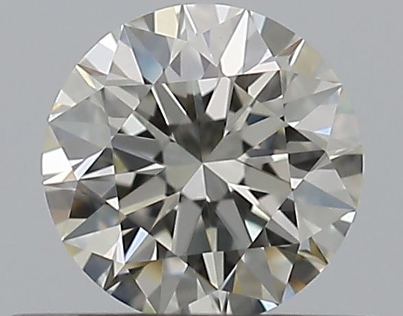 Diamond Natural 0,41Ct K-VVS1 Round - GIA6542409917 1
