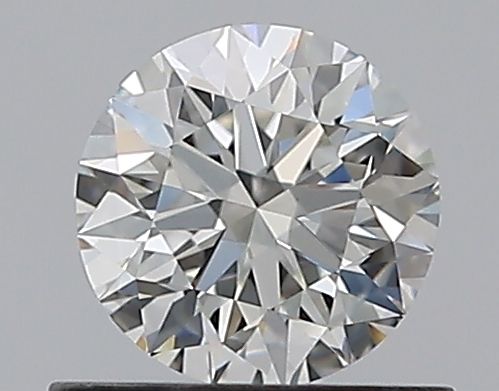Diamond Natural 0,6Ct H-IF Round - GIA5232901112 1