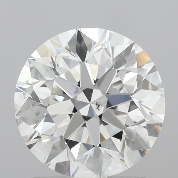 Diamond Natural 1,81Ct J-SI1 Round - GIA1559277853 1