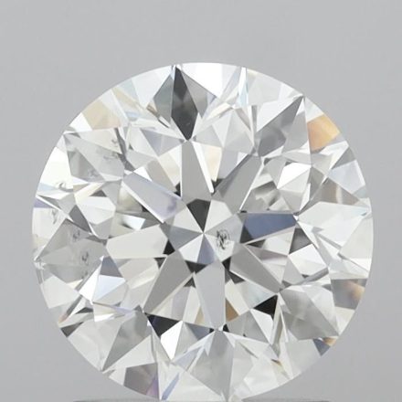 Diamond Natural 1,81Ct J-SI1 Round - GIA1559277853 1