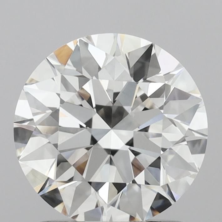 Diamond Natural 1,21Ct J-VVS1 Round - GIA7551269664 1
