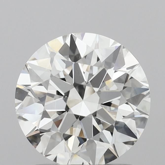 Diamond Natural 1,25Ct I-VVS1 Round - GIA5556332499 1