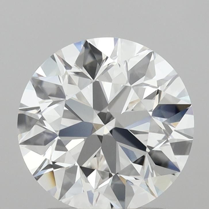 Diamond Natural 1,4Ct E-VVS2 Round - GIA2557479556 1