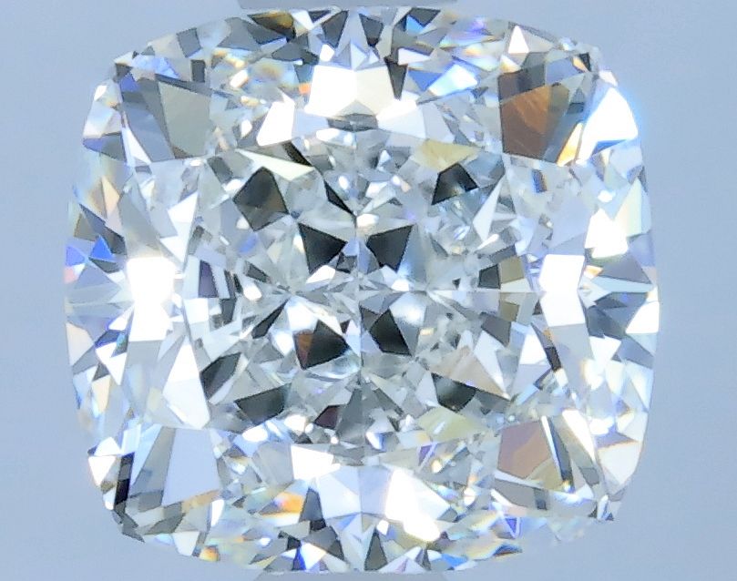 Diamond Natural 1Ct G-VVS1 Cushion - GIA1538997291 1