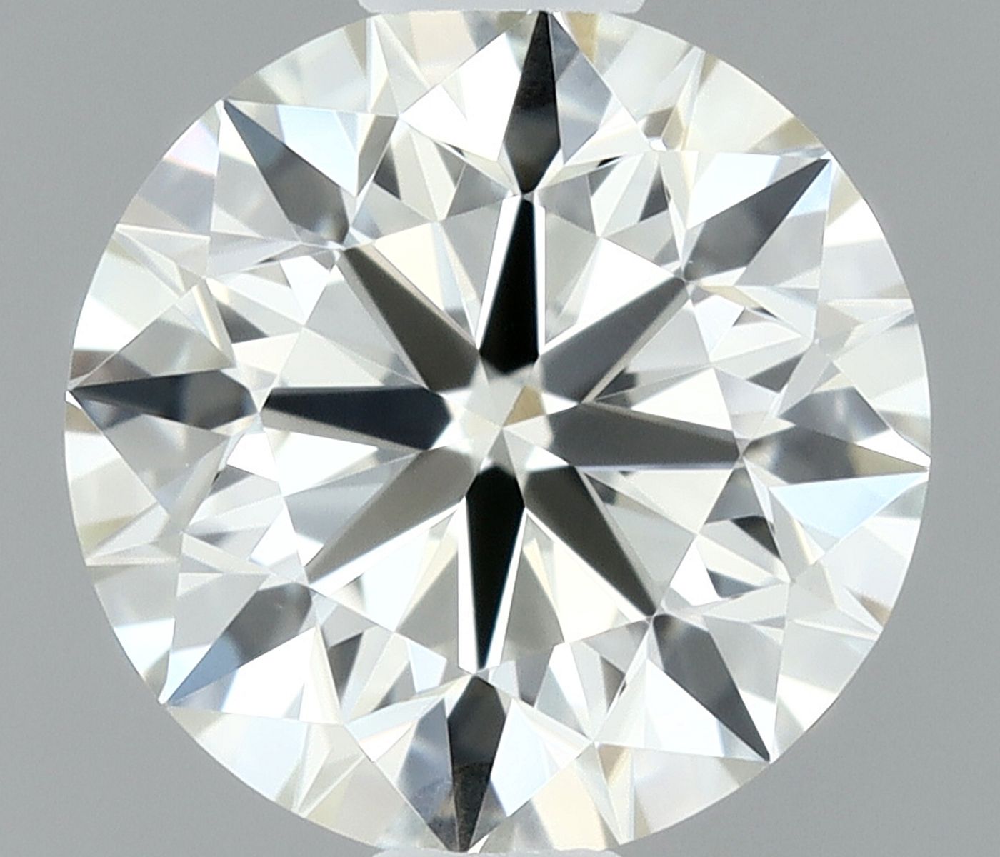 Diamond Natural 0,72Ct J-VVS2 Round - IGI810634873 1