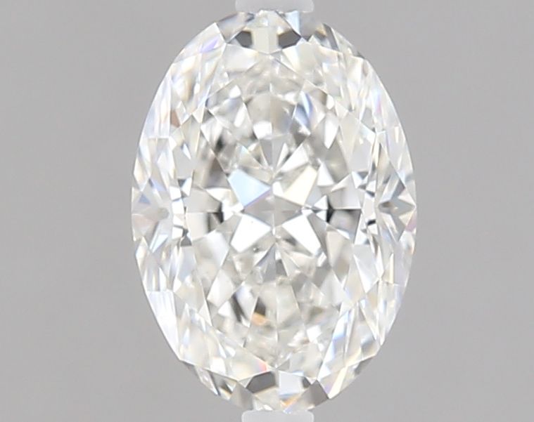 Diamond Natural 1,01Ct G-VS2 Oval - GIA6555519906 1
