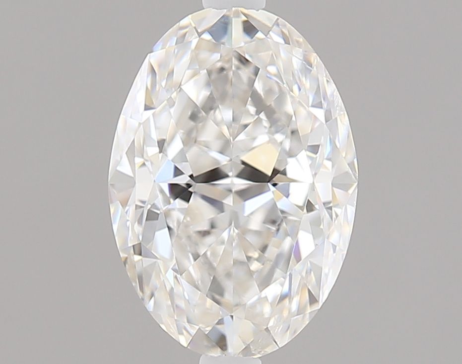 Diamond Natural 1,01Ct F-SI2 Oval - GIA1553636255