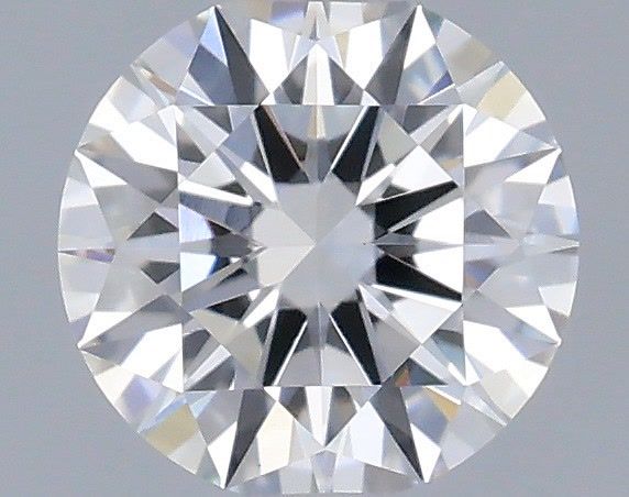 Diamond Natural 0,42Ct H-VVS2 Round - GIA7556570606 1