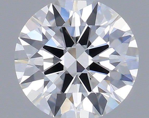 Diamond Natural 0,33Ct D-IF Round - GIA2554620010 1