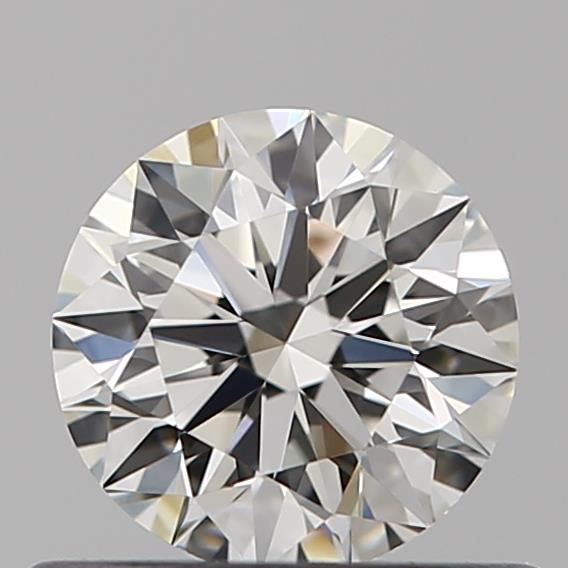 Diamond Natural 0,48Ct G-IF Round - GIA3555038056 1