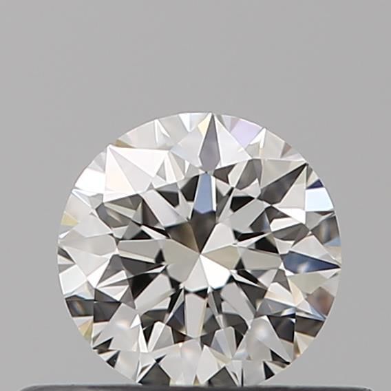 Diamond Natural 0,32Ct H-IF Round - GIA5546680136 1