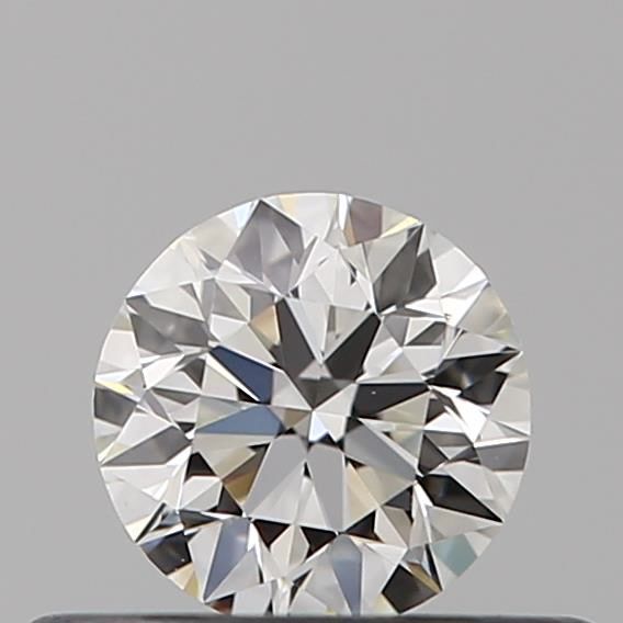 Diamond Natural 0,3Ct H-VVS1 Round - GIA6555417067 1