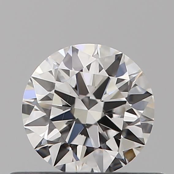 Diamond Natural 0,37Ct G-VVS1 Round - GIA3535944950 1