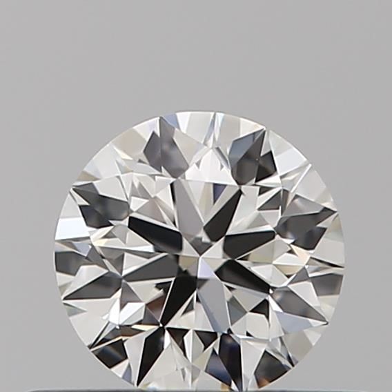 Diamond Natural 0,34Ct H-VVS1 Round - GIA6545710900 1