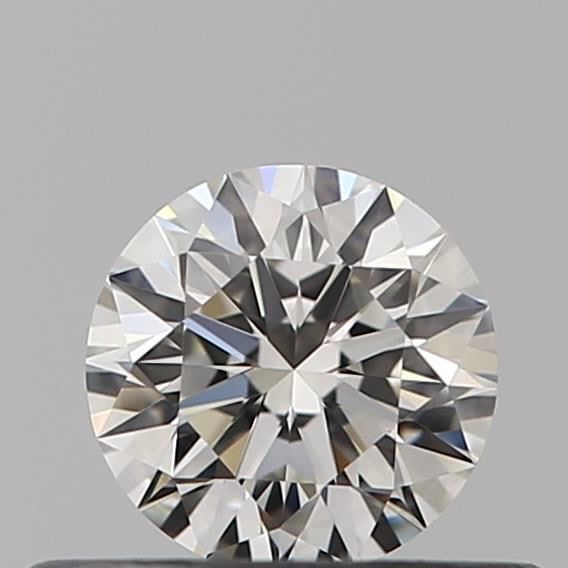Diamond Natural 0,32Ct H-VVS1 Round - GIA7536605848 1