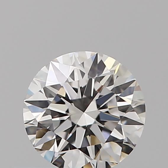Diamond Natural 0,33Ct H-VVS1 Round - GIA7521233019 1