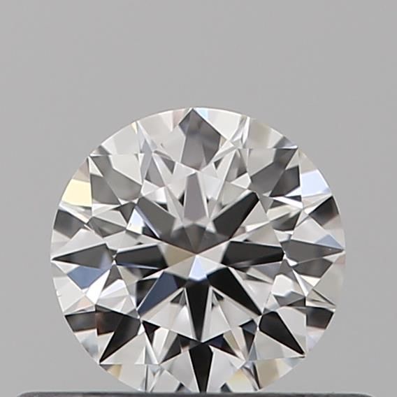 Diamond Natural 0,34Ct D-VS1 Round - GIA1555532676 1