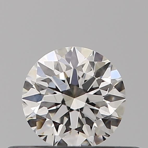 Diamond Natural 0,31Ct H-VVS1 Round - GIA7551330416 1